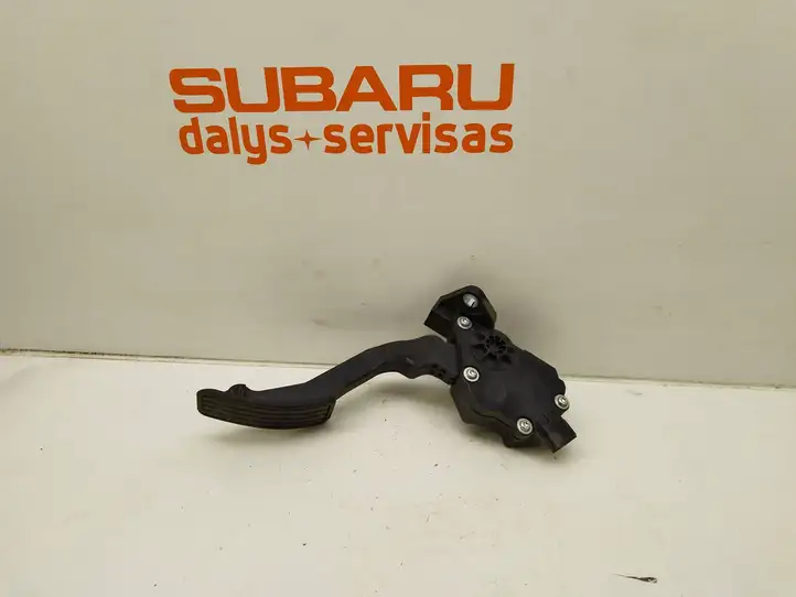 Subaru Forester SG (2006 - 2008) 36010SA060 Педаль акселератора — фото 1