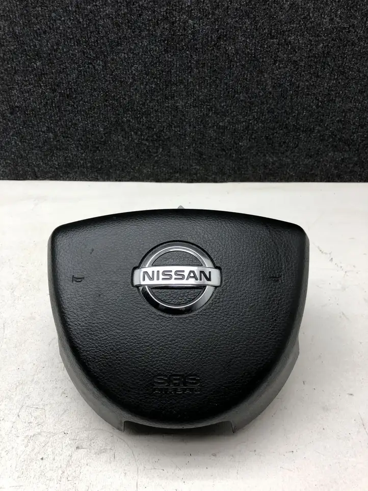 Nissan Murano Z50 (2002 - 2008) Подушка безопасности руля — фото 1