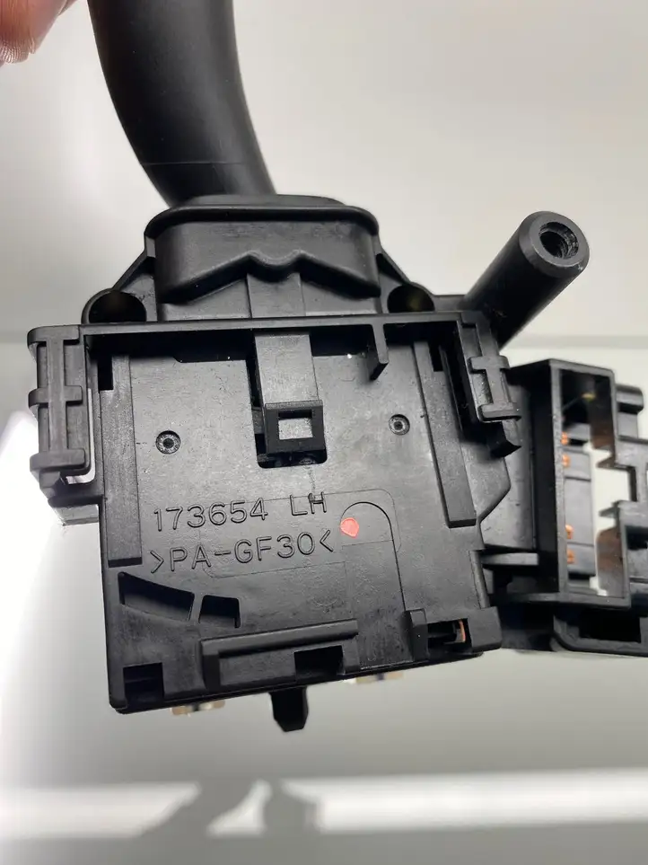 Toyota Avensis T250 (2006 - 2009) 173654 Переключатель стеклоочистителей — фото 4