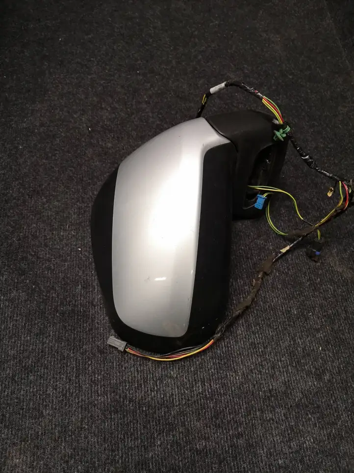 Citroen C4 I Picasso (2006 - 2013) 96818904XT Боковое зеркало с электроприводом — фото 1