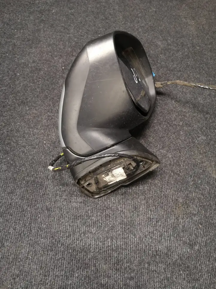 Citroen C4 I Picasso (2006 - 2013) 96818904XT Боковое зеркало с электроприводом — фото 4