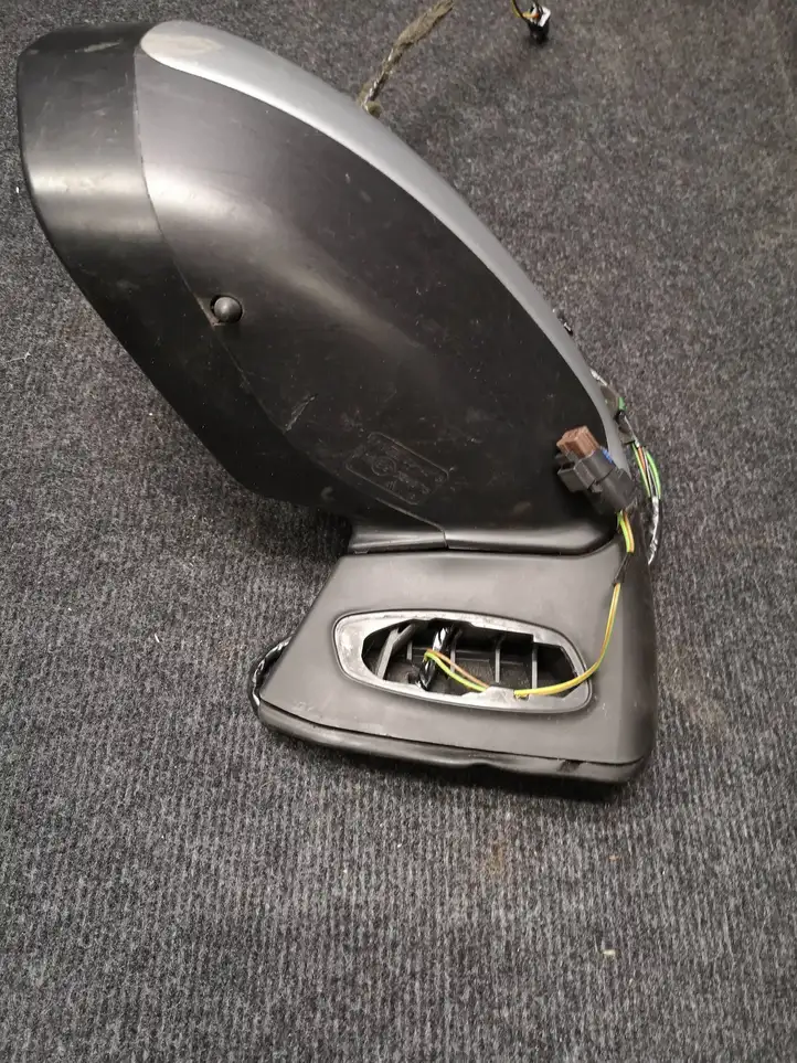 Citroen C4 I Picasso (2006 - 2013) 96818904XT Боковое зеркало с электроприводом — фото 6
