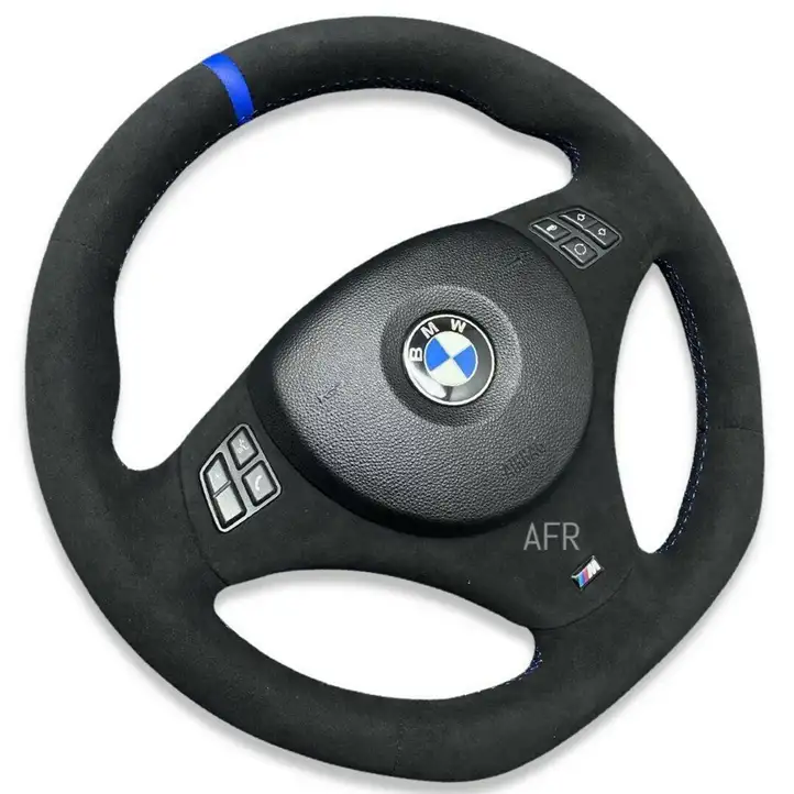 BMW 3 E90 E91 (2005 - 2012) Руль — фото 4