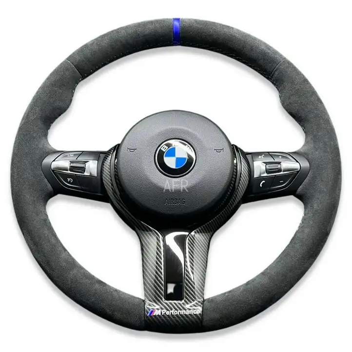 BMW 4 F36 Gran coupe (2014 - 2017) Руль — фото 1