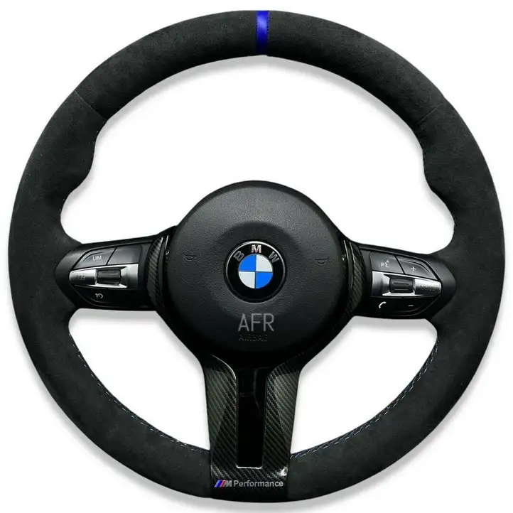 BMW 4 F36 Gran coupe (2014 - 2017) Руль — фото 2