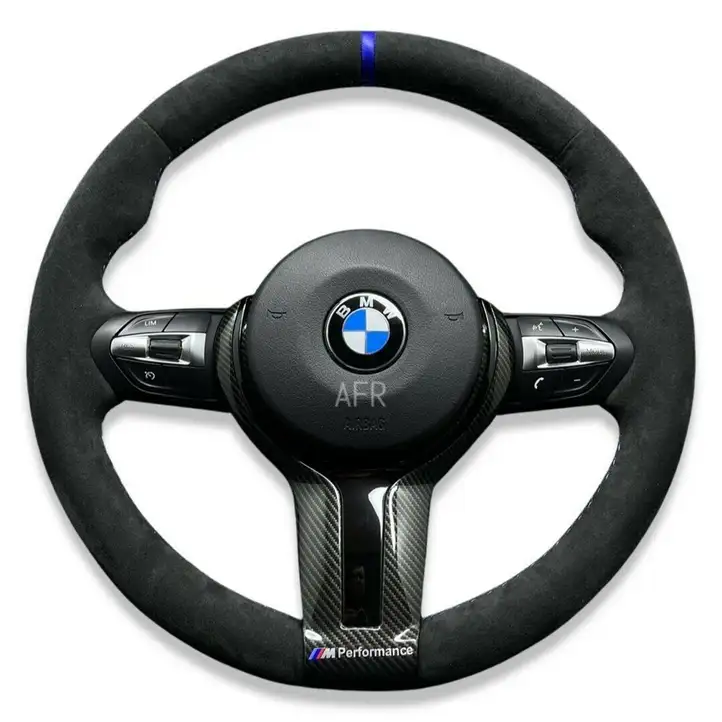 BMW 4 F36 Gran coupe (2014 - 2017) Руль — фото 6