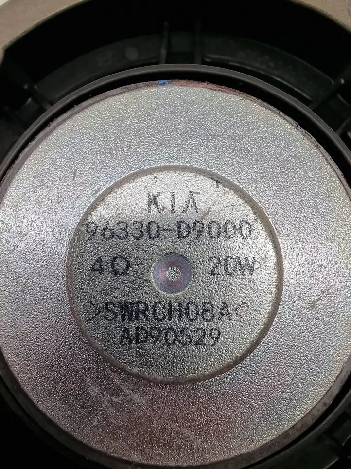 Kia Sportage (2018 - 2021) 96330D9000 Динамики передних дверей — фото 5