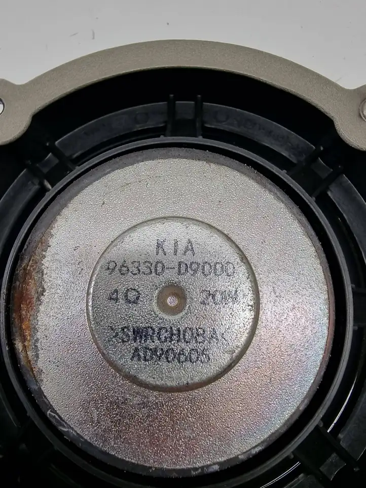 Kia Sportage (2018 - 2021) 96330D9000 Динамики передних дверей — фото 5
