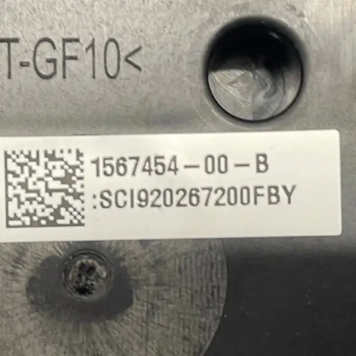 Tesla Model 3 (2017 - 2023) 156745400B Модуль комфорта — фото 3
