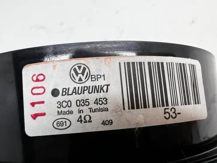 Volkswagen PASSAT B6 (2005 - 2010) 3C0035453 Динамики передних дверей — фото 4