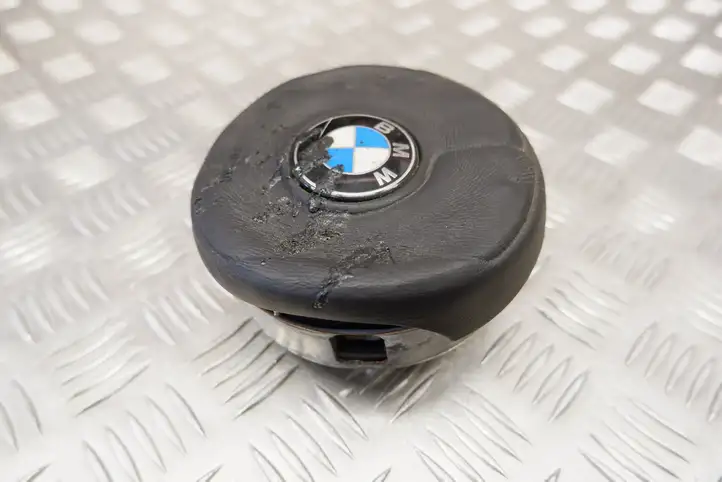 BMW X2 F39 (2018 - 2022) 33809248103 Подушка безопасности руля — фото 5