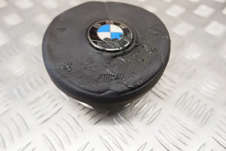 BMW X2 F39 (2018 - 2022) 33809248103 Подушка безопасности руля — фото 6