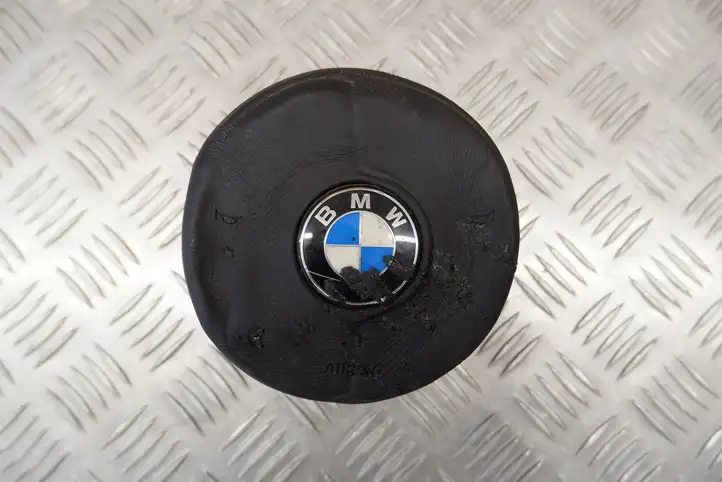 BMW X2 F39 (2018 - 2022) 33809248103 Подушка безопасности руля — фото 9