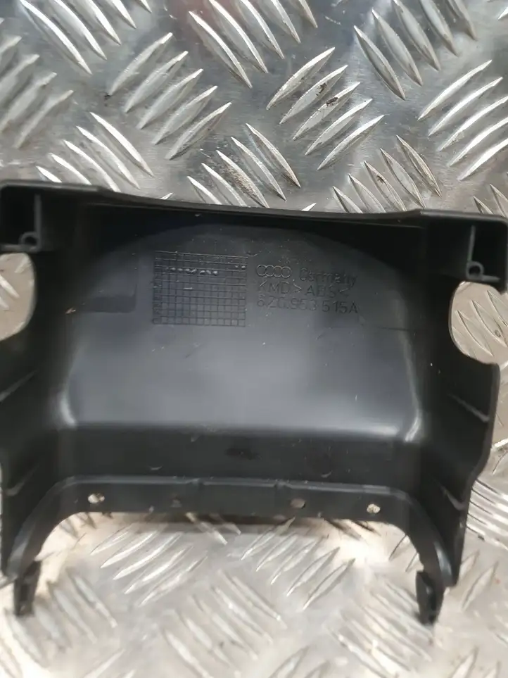 Audi (1999 - 2007) 8Z0953515A Обшивка рулевой колонки — фото 4