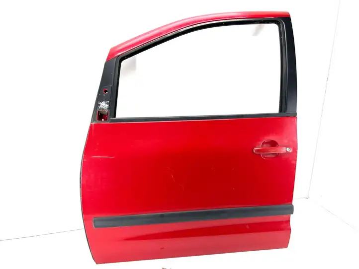 Volkswagen Sharan (2000 - 2003) Дверь — фото 1