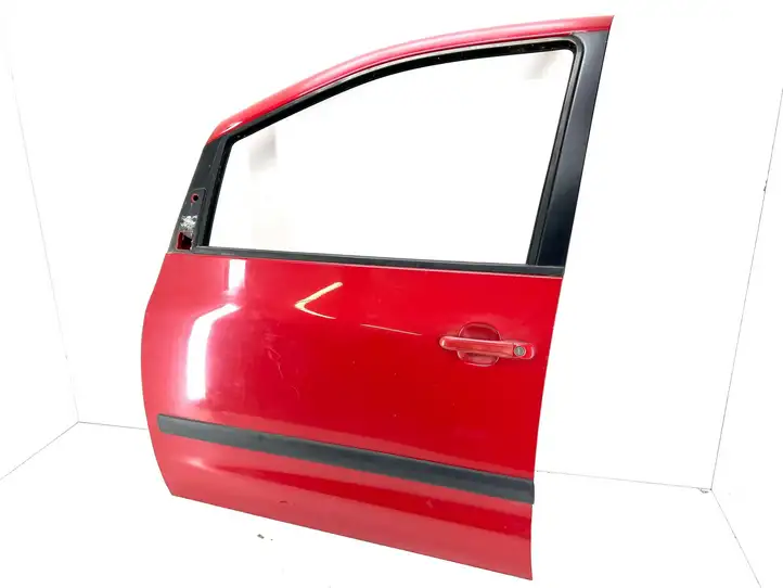 Volkswagen Sharan (2000 - 2003) Дверь — фото 13