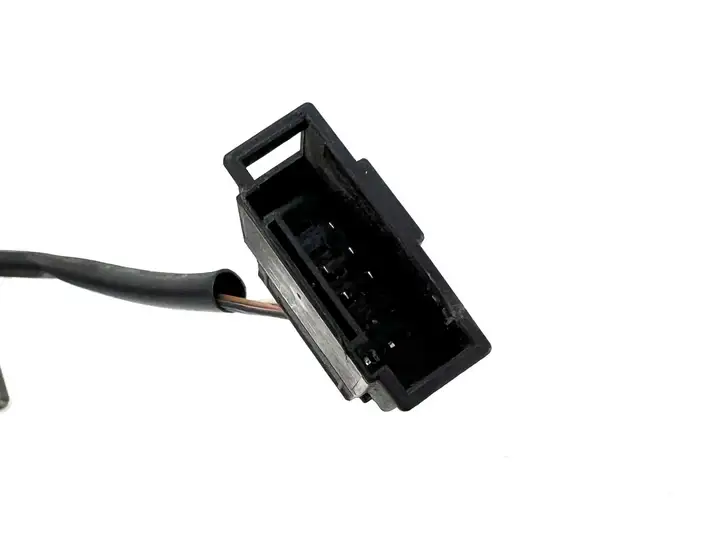 Volkswagen Sharan (2000 - 2003) 7M1857501 Боковое зеркало с электроприводом — фото 2