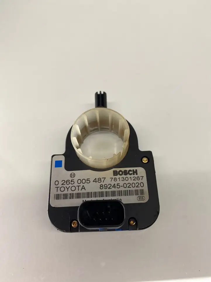 Toyota Avensis T250 (2006 - 2009) 0265005487 Датчик угла поворота руля — фото 1