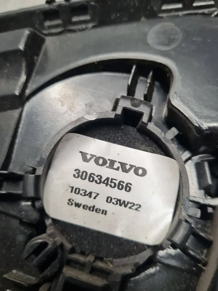 Volvo V70 (2000 - 2004) 30634566 Внутренняя ручка двери — фото 3