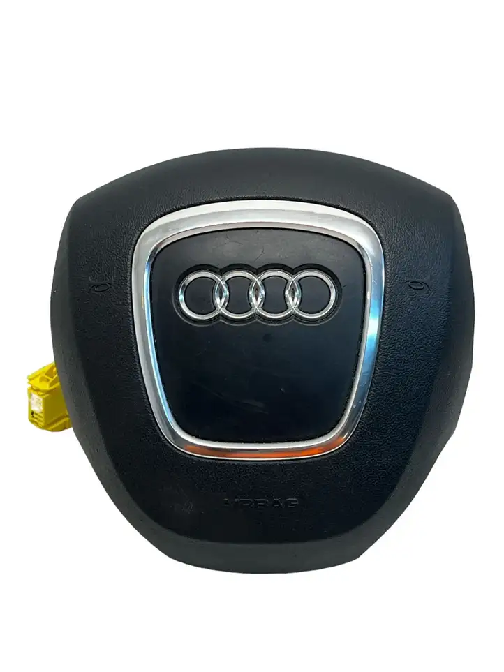 Audi A4 S4 B8 8K (2011 - 2015) 8K0880201B Подушка безопасности руля — фото 1
