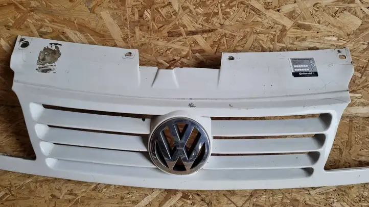 Volkswagen Sharan (2000 - 2003) Передняя решетка — фото 6