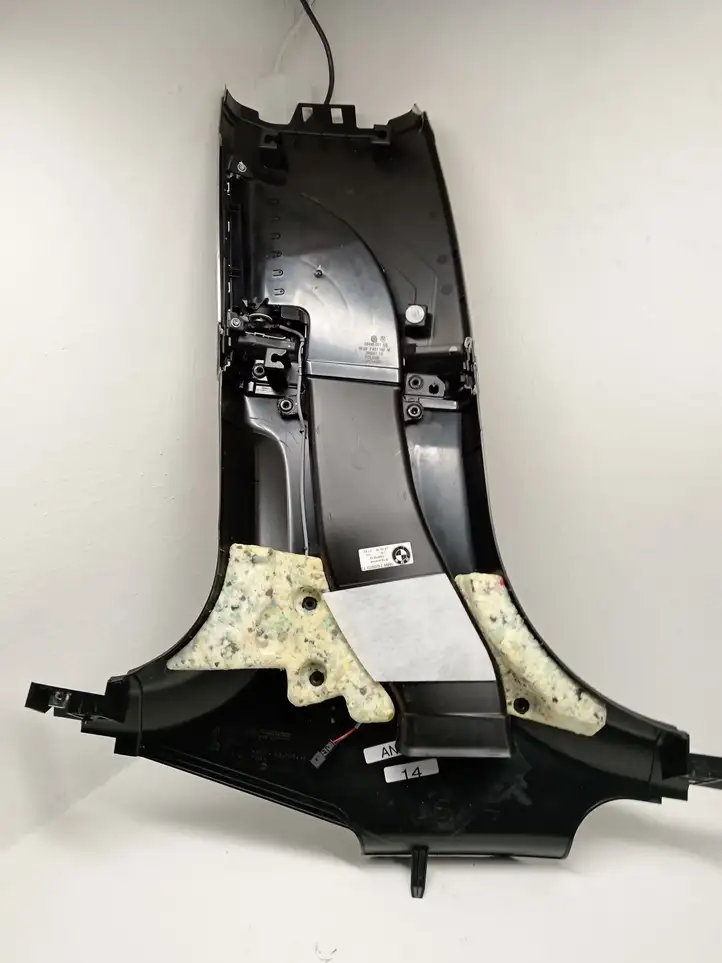 BMW 7 G11 G12 (2015 - 2022) 7355332 Нижняя обшивка стойки B — фото 2