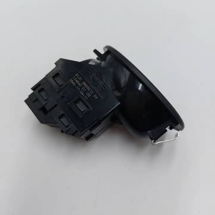 Mini Cooper Countryman R60 (2010 - 2016) 9800972 Блок кнопок стеклоподъемников — фото 2