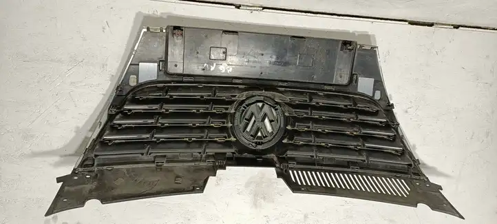 Volkswagen PASSAT B6 (2005 - 2010) 1C0853651AH Верхняя решетка радиатора — фото 6