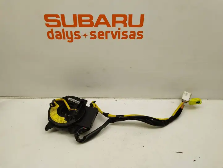 Subaru Forester SG (2006 - 2008) Подушка безопасности руля — фото 1