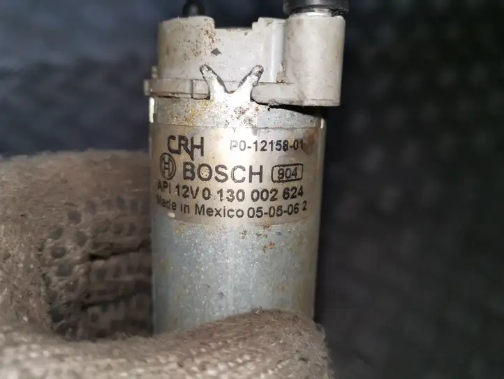 Mercedes-Benz ML W164 (2005 - 2011) 0130002624 Электродвигатель сиденья — фото 2
