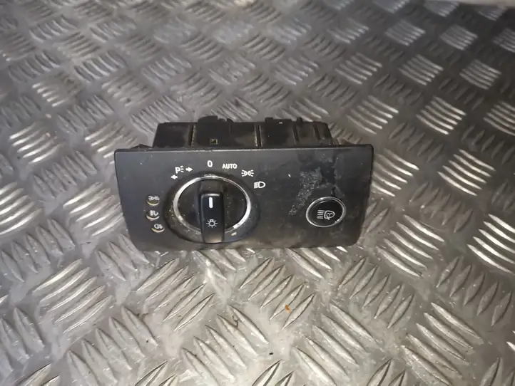 Mercedes-Benz ML W164 (2005 - 2011) A1645450304 Включатель фонарей — фото 1