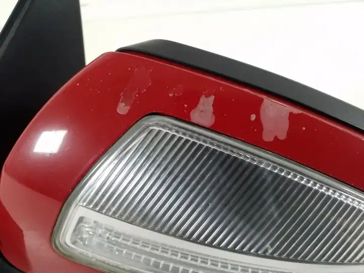 Mercedes-Benz C W204 (2007 - 2014) Боковое зеркало с электроприводом — фото 3