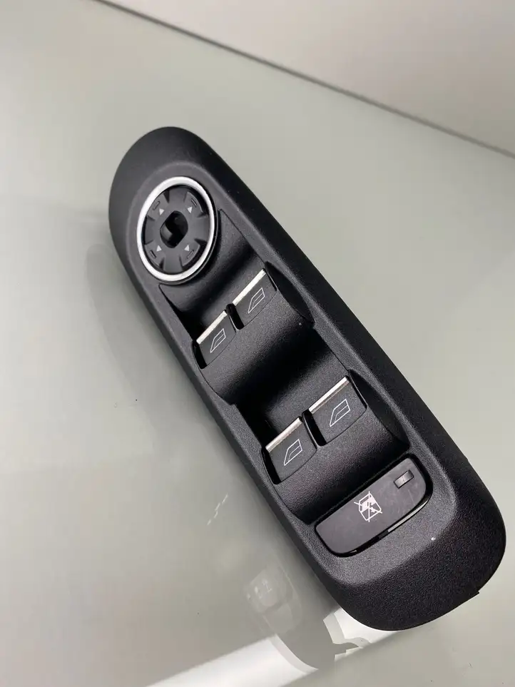 Ford Mondeo MK IV (2007 - 2014) 7S7T14A132AB Блок кнопок стеклоподъемников — фото 1