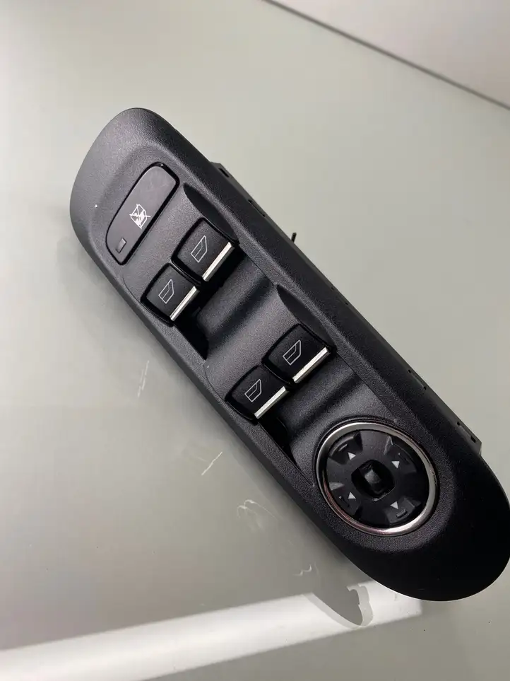 Ford Mondeo MK IV (2007 - 2014) 7S7T14A132AB Блок кнопок стеклоподъемников — фото 4