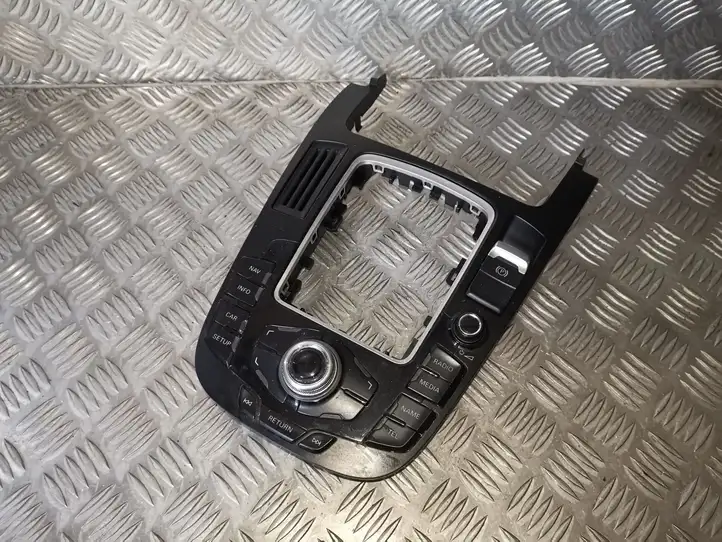 Audi Q5 SQ5 (2008 - 2012) 8T0919609F Контроллер мультимедийной системы — фото 1