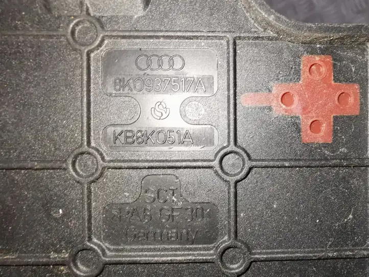 Audi Q5 SQ5 (2008 - 2012) 8K0937517A Клеммный узел плюсовых проводов — фото 5