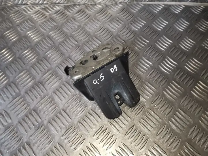 Audi Q5 SQ5 (2008 - 2012) 8R0827505 Замок крышки багажника — фото 1