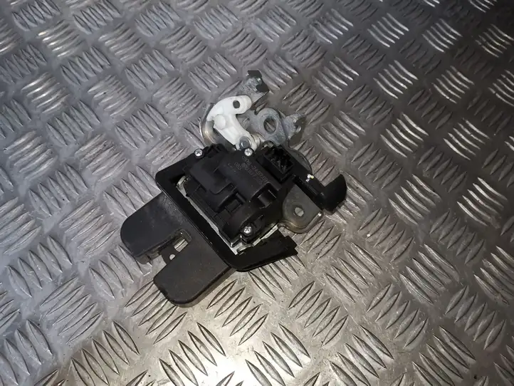 Audi Q5 SQ5 (2008 - 2012) 8R0827505 Замок крышки багажника — фото 3