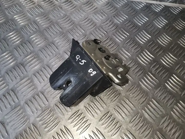 Audi Q5 SQ5 (2008 - 2012) 8R0827505 Замок крышки багажника — фото 5