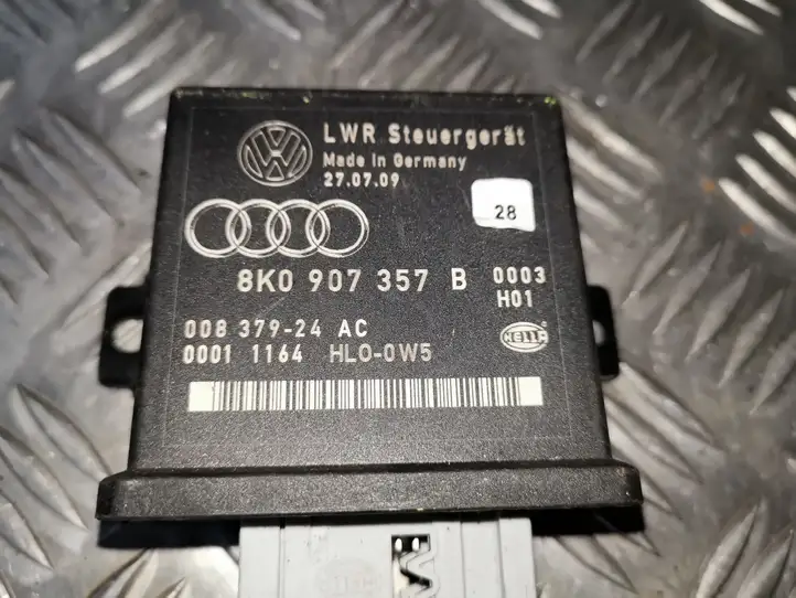 Audi Q5 SQ5 (2008 - 2012) 8K0907357B Прочие блоки управления — фото 4