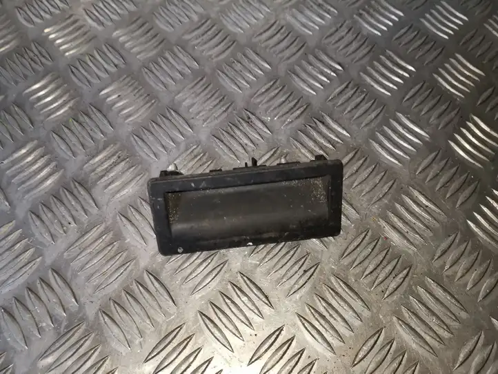 Audi Q5 SQ5 (2008 - 2012) 5N0827566B Кнопка закрытия крышки багажника — фото 1