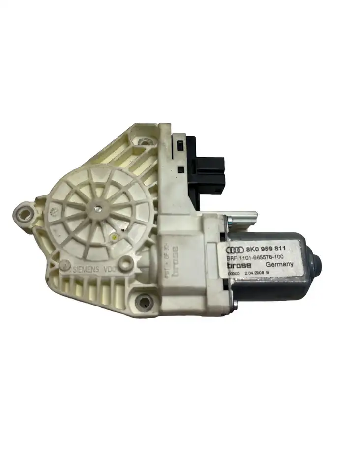Audi A4 S4 B8 8K (2011 - 2015) 8K0959811 Стеклоподъемник задней двери — фото 2