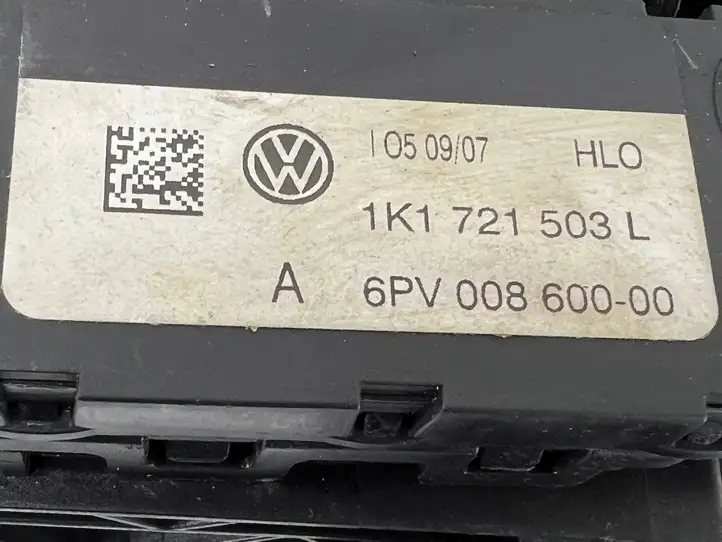 Volkswagen PASSAT B6 (2005 - 2010) 1K1721503L Педаль акселератора — фото 6