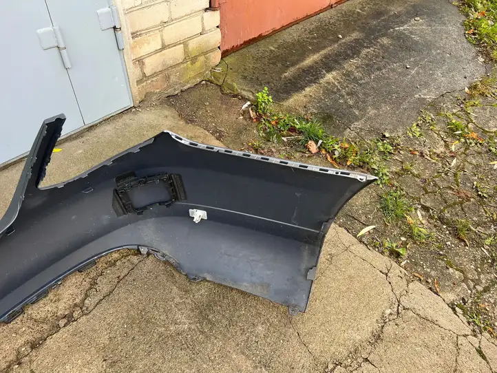 Mercedes-Benz C AMG W205 (2014 - ) W2058850138 Задний бампер — фото 7