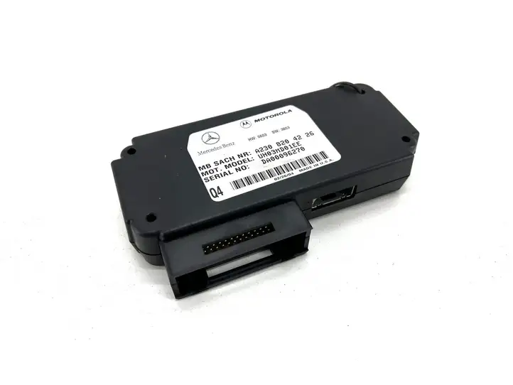 Mercedes-Benz ML W163 (1997 - 2005) A2308204226 Блок GSM — фото 1