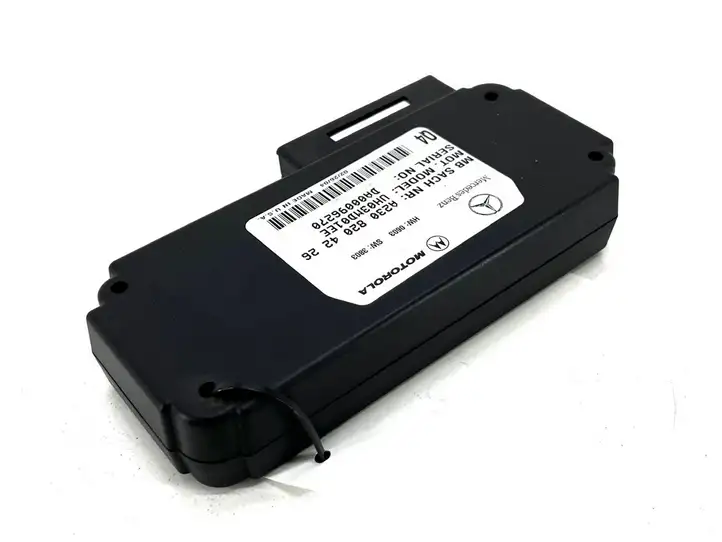 Mercedes-Benz ML W163 (1997 - 2005) A2308204226 Блок GSM — фото 2