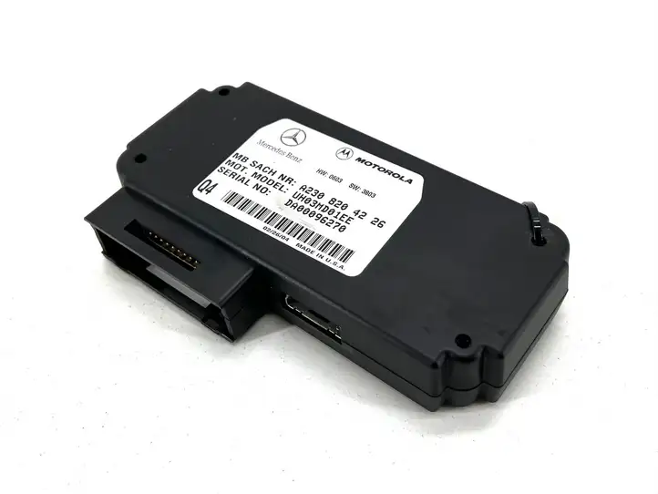 Mercedes-Benz ML W163 (1997 - 2005) A2308204226 Блок GSM — фото 7