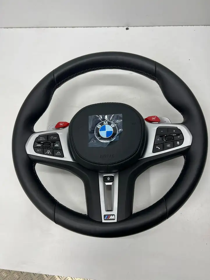 BMW X4M F98 (2019 - ) 4660003257 Руль — фото 1
