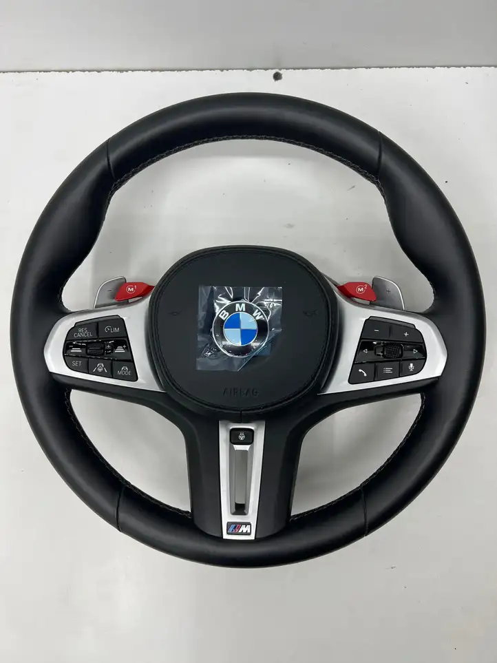 BMW X4M F98 (2019 - ) 4660003257 Руль — фото 4