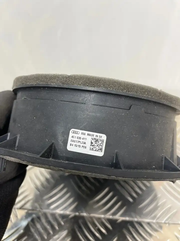 Audi A6 C7 (2011 - 2014) 4G1035411 Динамики задних дверей — фото 3